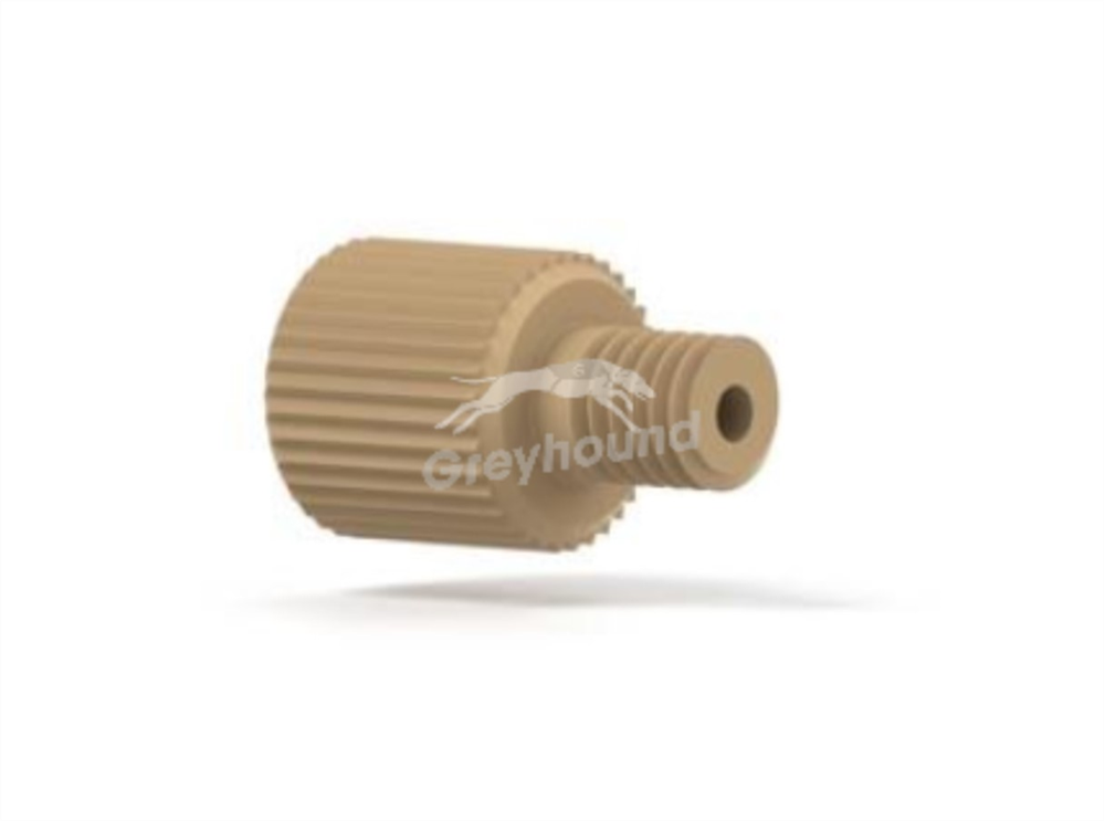 Picture of LiteTouch Male Nut 10-32 PEEK, for 1/16" OD Tubing
